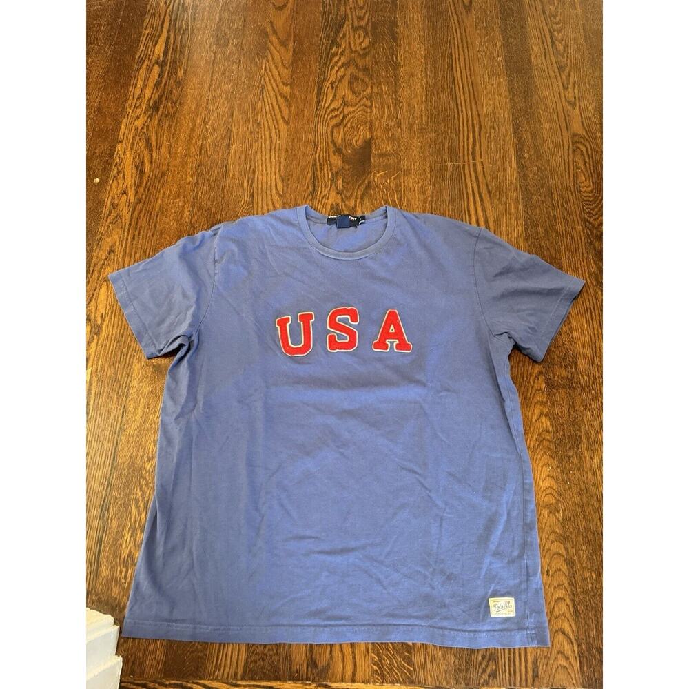 Mens Polo Sport USA shirt size large